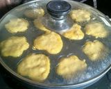 Foto langkah ke 3 dari resep Roti Pisang Banjar.