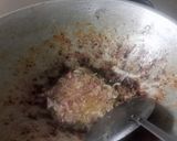 Foto langkah ke 2 dari resep Ikan Asin Masak Santan kuning.