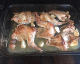 Foto del paso 3 de la receta: Conejo con ajos al horno