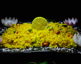 A picture of step 6 of Kanda Poha.
