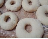 Foto langkah ke 3 dari resep Donut kentang.