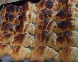 Foto del paso 5 de la receta: Medialunas de manteca