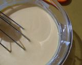 A picture of step 2 of Mango Cream Dessert.
