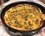 Foto del paso 5 de la receta: Tarta de berenjena y zanahoria exprés! Fácil 1 2 3