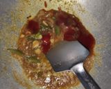 A picture of step 3 of Macaroni wali Maggi Noodles.