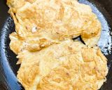 A picture of step 2 of Zeera Omelette ☀️☀️.