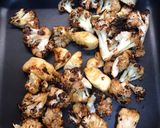 Foto del paso 3 de la receta: Coliflor en Airfryer Cosori