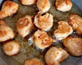 Egérke (Gyors kanalas fánk diétásan) recept fázis 2 fotója