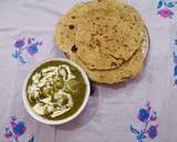 Paalak Paneer recipe step 3 photo