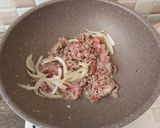 Foto langkah ke 3 dari resep Beef Yakiniku.