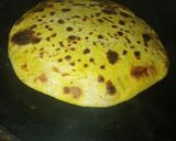 तीसी का पराठा (tisi ka paratha recipe in hindi) रेसिपी चरण 5 फोटो