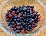 Une image de l'étape 2 de La tarte aux prunes de mon enfance.