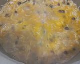 A picture of step 8 of Chana Pulao.