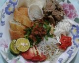 Foto langkah ke 6 dari resep Soto Mie.