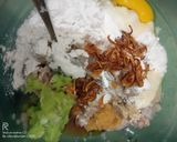 Foto langkah ke 1 dari resep Dimsum Ayam Udang pas enak.