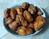 Une image de l'étape 9 de Beignets Algériens.