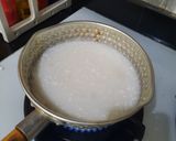 Foto langkah ke 2 dari resep Es Buko Pandan.