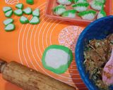Foto langkah ke 5 dari resep Gyoza.