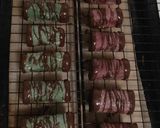 Sütés nélküli puncsrolád recept fázis 6 fotója