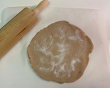 Foto del paso 5 de la receta: Galletitas de queso mascarpone y fresas 🍓!!