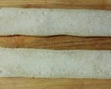 Foto del paso 2 de la receta: Bocata de filetes de pollo con salsa de miel y mostaza