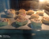 Foto del paso 6 de la receta: Rollitos de hojaldre de bacon y queso