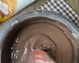Foto langkah ke 4 dari resep Bday Cake Tepung Ketan (1161).