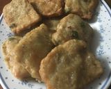 Foto langkah ke 2 dari resep Tempe goreng tepung.