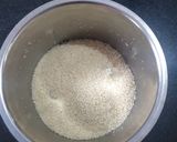 A picture of step 1 of Moraiya Farali Vada.