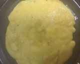 A picture of step 3 of Paneer Stuffed Cheela.