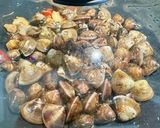 A picture of step 4 of Garlic Clam Pasta.
