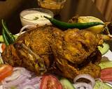 Asli lahori chargha recipe step 4 photo