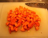 Foto del paso 1 de la receta: Revuelo en el wock