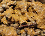 Foto del paso 6 de la receta: Conejo en salsa con toque picantito