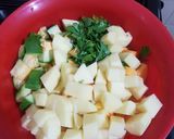 Foto del paso 3 de la receta: Minestrone