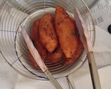 Foto langkah ke 6 dari resep Bola-Bola Ubi Jalar-Kue Cek Mek Molek Khas Malaysia.