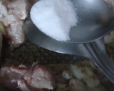 Foto del paso 3 de la receta: Pollo al curry