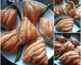 चाइनीज समोसा (chinese samosa recipe in Hindi) रेसिपी चरण 8 फोटो