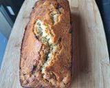 Une image de l'étape 4 de Cake bananes et noix de pécan.