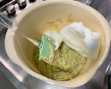 Une image de l'étape 10 de Gâteau bonhomme à la pistache et noix de cajou.