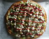 Big mac pizza recept fázis 9 fotója