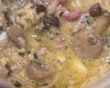 Une image de l'étape 2 de Oeufs cocotte vapeur au coeur coulant, lardons fumés et son jardin de saison.