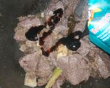 Foto langkah ke 2 dari resep Bistik Daging Sapi Bumbu Simpel.