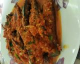 Foto langkah ke 3 dari resep Rica Rica tongkol.