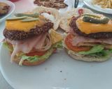 Foto del paso 11 de la receta: Cangreburger 🍔