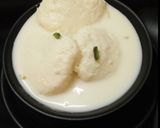 A picture of step 13 of Rasmalai.