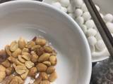 Chè bột lọc bước làm 2 hình