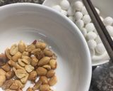 Hình bước làm 2 của món Chè bột lọc