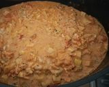 Une image de l'étape 5 de Colombo de merlu pommes de terre tomates au Cook Expert.