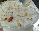 સાબુદાણા ખીર(SABUDANA DRY FRUIT KHEER RECIPE IN GUJARATI) રેસીપી સ્ટેપ2ફોટો